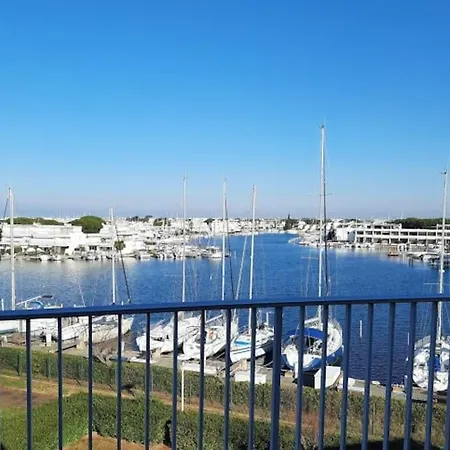 Port Camargue T2 Avec Vue Port * Le Grau-du-Roi