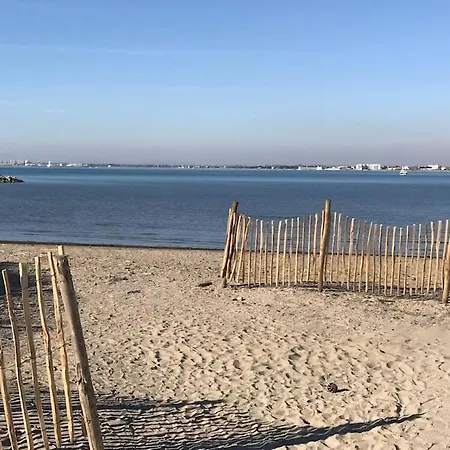 Daire Port Camargue T2 Avec Vue Port *