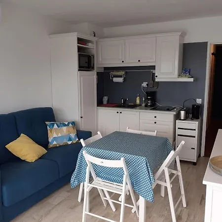 Daire Port Camargue T2 Avec Vue Port *